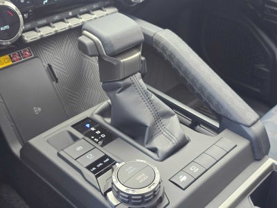 2026 Toyota 4Runner i-FORCE MAX 4Runner Platinum