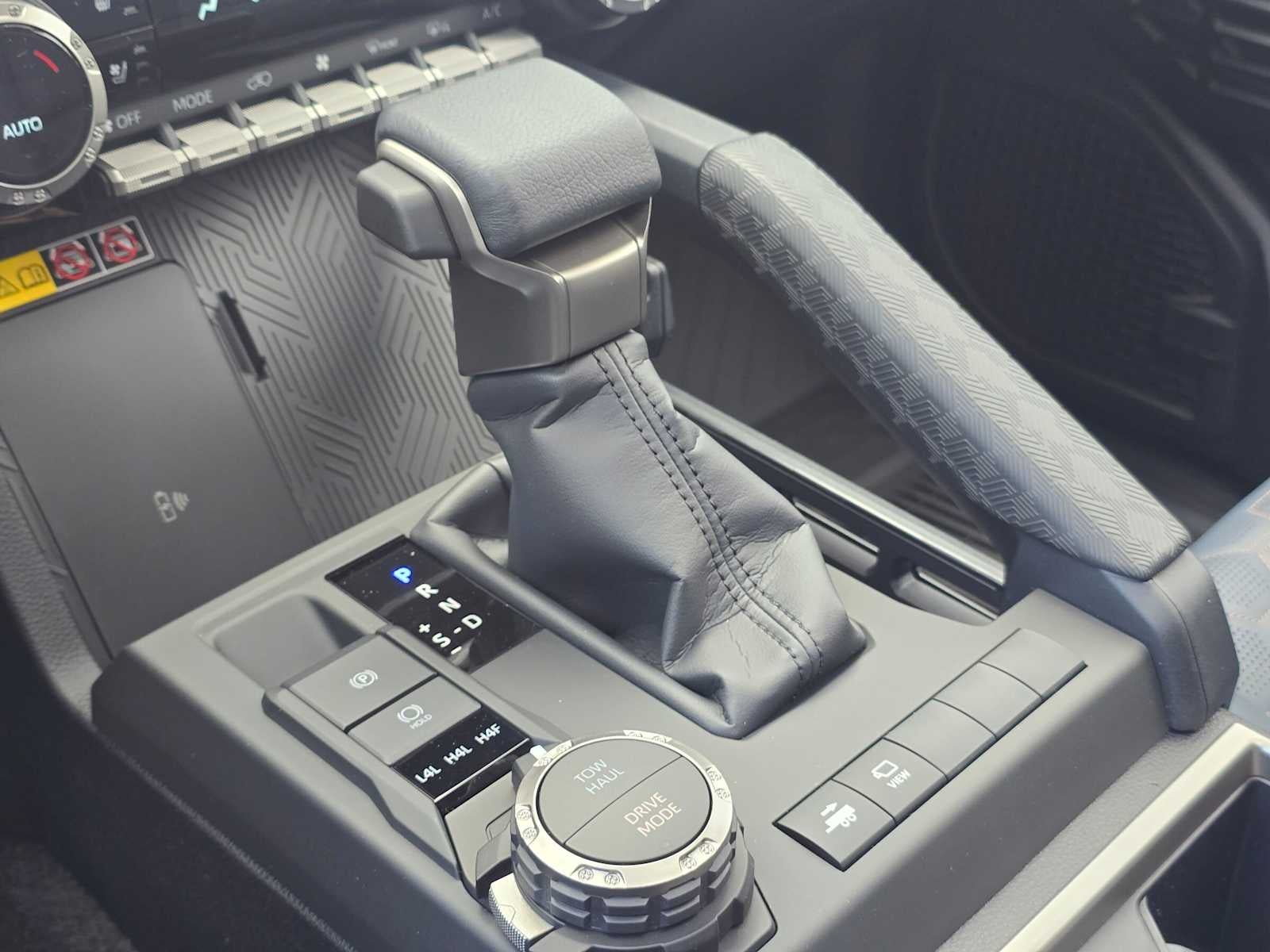 2026 Toyota 4Runner i-FORCE MAX 4Runner Platinum