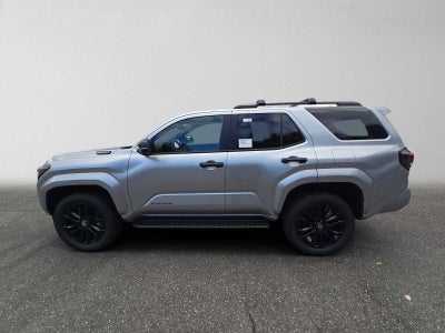 2026 Toyota 4Runner i-FORCE MAX 4Runner Platinum