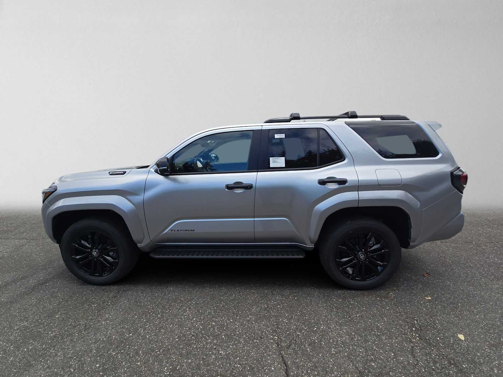 2026 Toyota 4Runner i-FORCE MAX 4Runner Platinum
