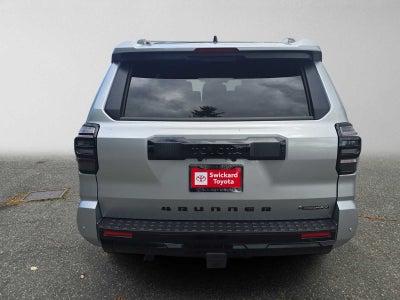 2026 Toyota 4Runner i-FORCE MAX 4Runner Platinum