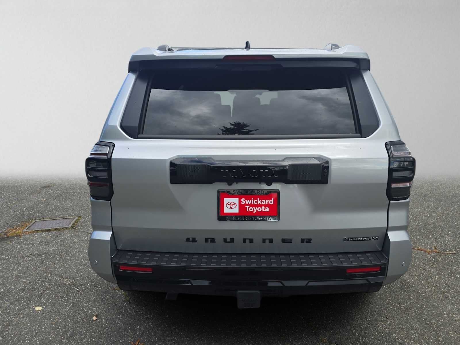 2026 Toyota 4Runner i-FORCE MAX 4Runner Platinum