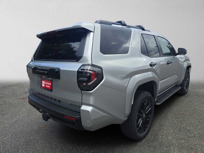 2026 Toyota 4Runner i-FORCE MAX 4Runner Platinum