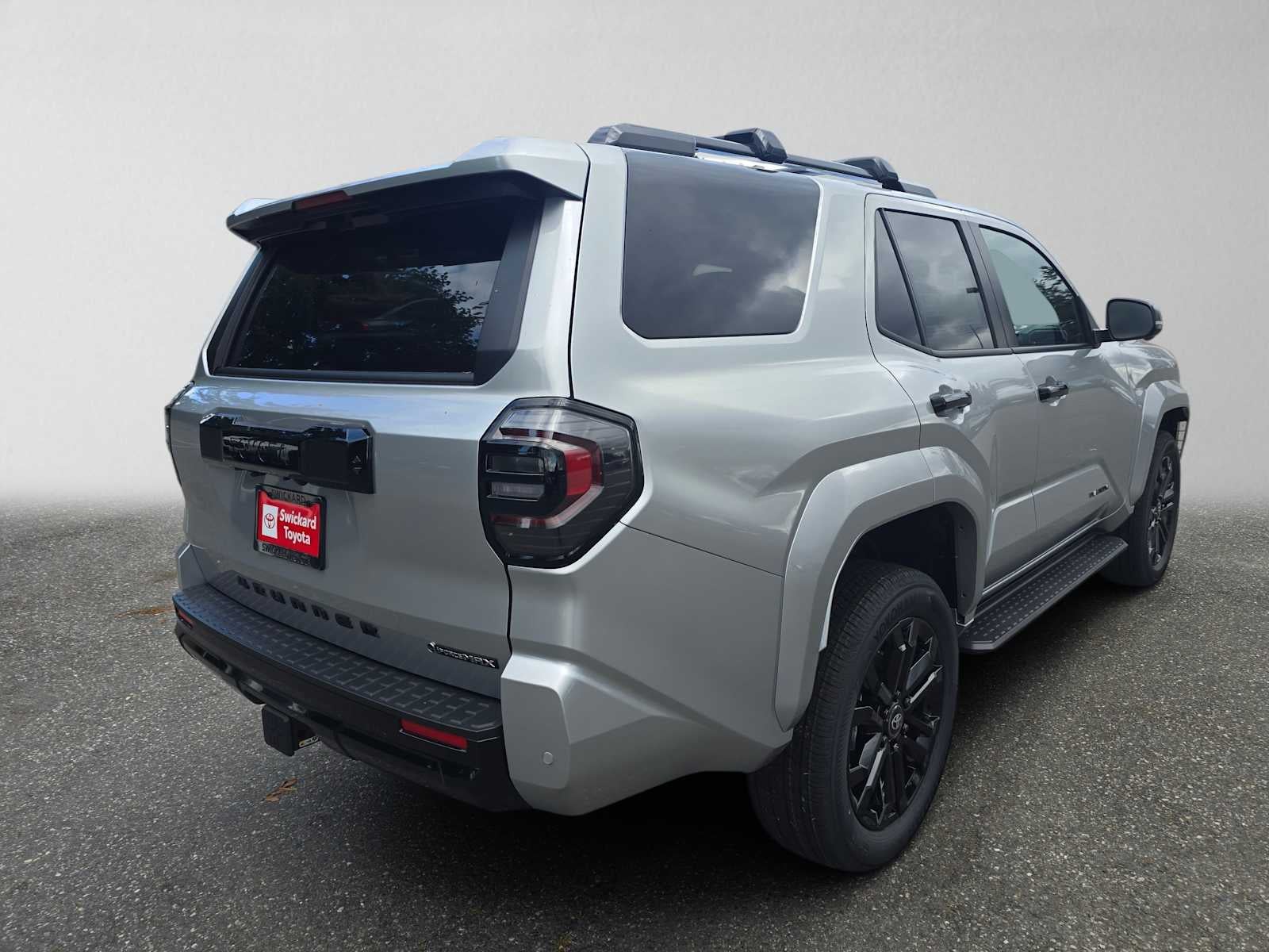 2026 Toyota 4Runner i-FORCE MAX 4Runner Platinum