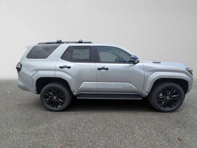 2026 Toyota 4Runner i-FORCE MAX 4Runner Platinum