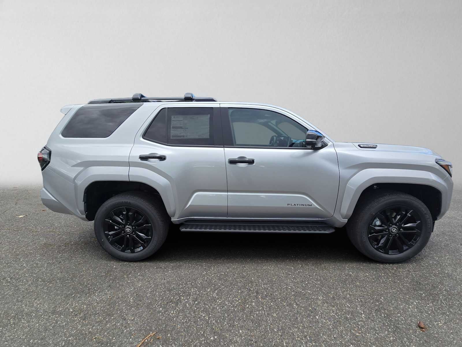 2026 Toyota 4Runner i-FORCE MAX 4Runner Platinum
