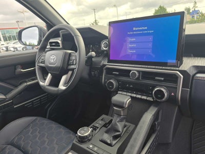 2026 Toyota 4Runner i-FORCE MAX 4Runner Platinum