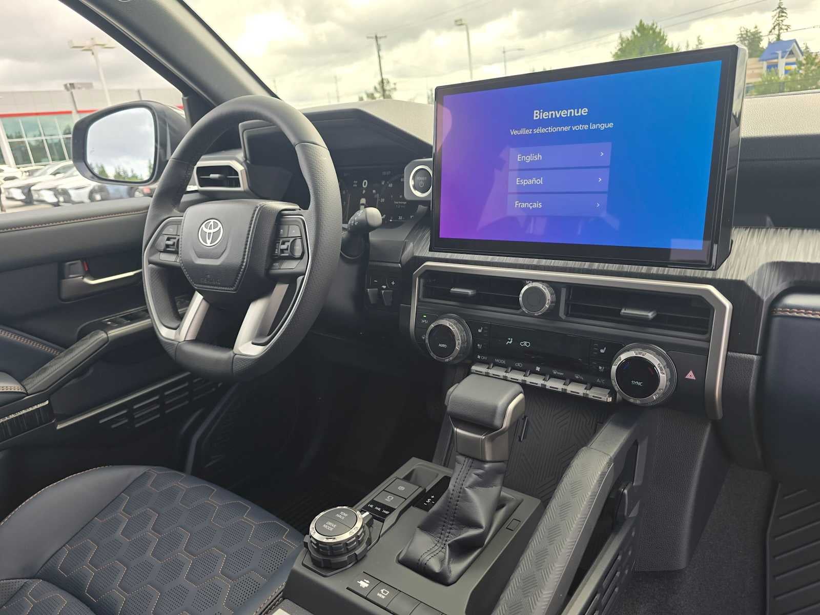 2026 Toyota 4Runner i-FORCE MAX 4Runner Platinum