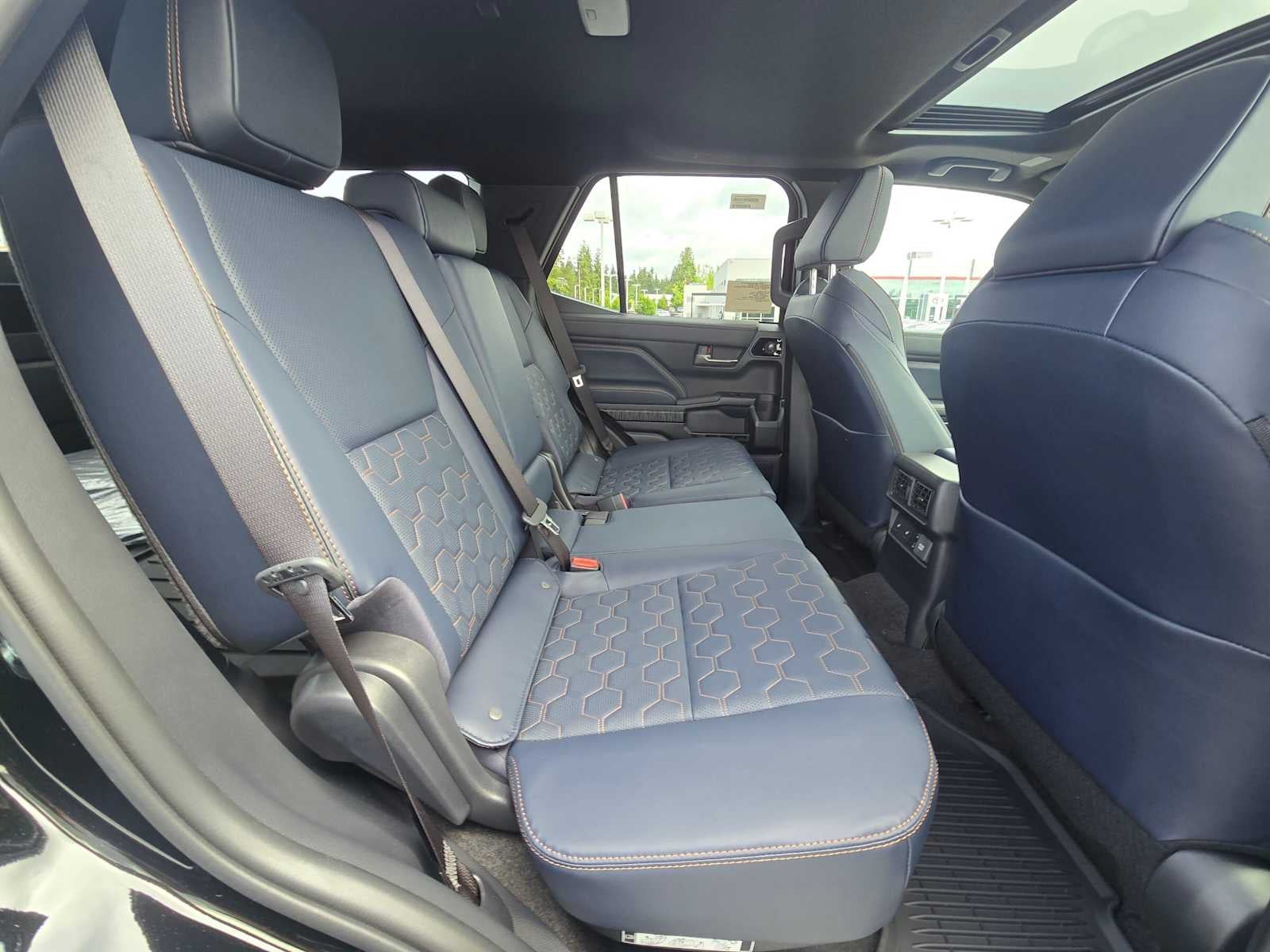 2026 Toyota 4Runner i-FORCE MAX 4Runner Platinum