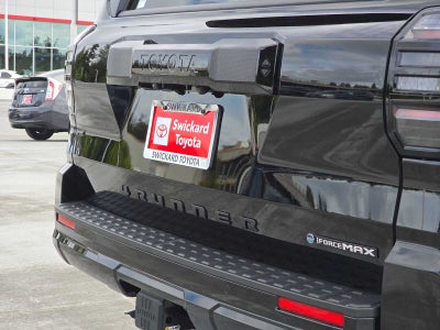 2026 Toyota 4Runner i-FORCE MAX 4Runner Platinum