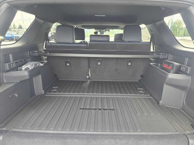 2026 Toyota 4Runner i-FORCE MAX 4Runner Platinum