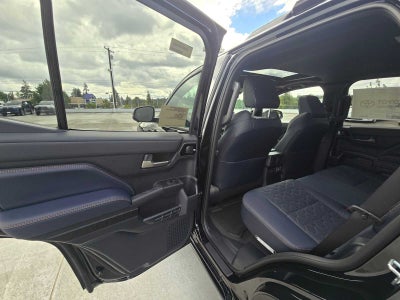 2026 Toyota 4Runner i-FORCE MAX 4Runner Platinum