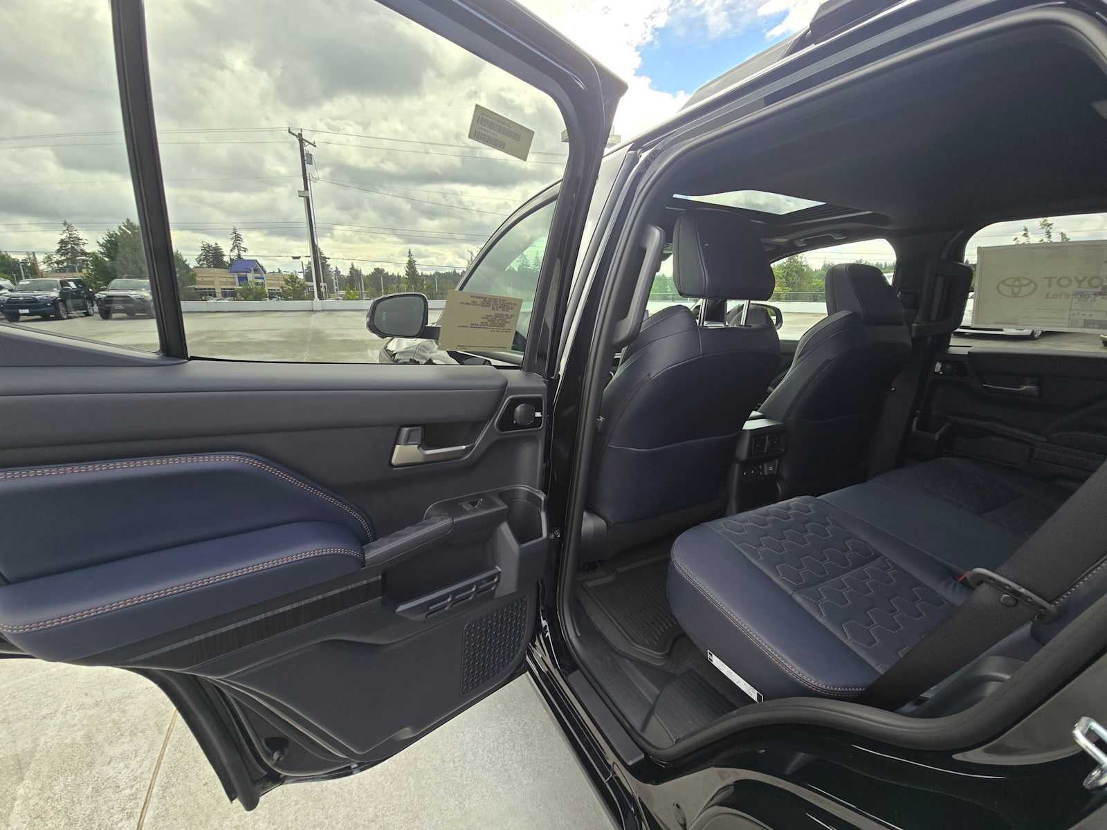 2026 Toyota 4Runner i-FORCE MAX 4Runner Platinum
