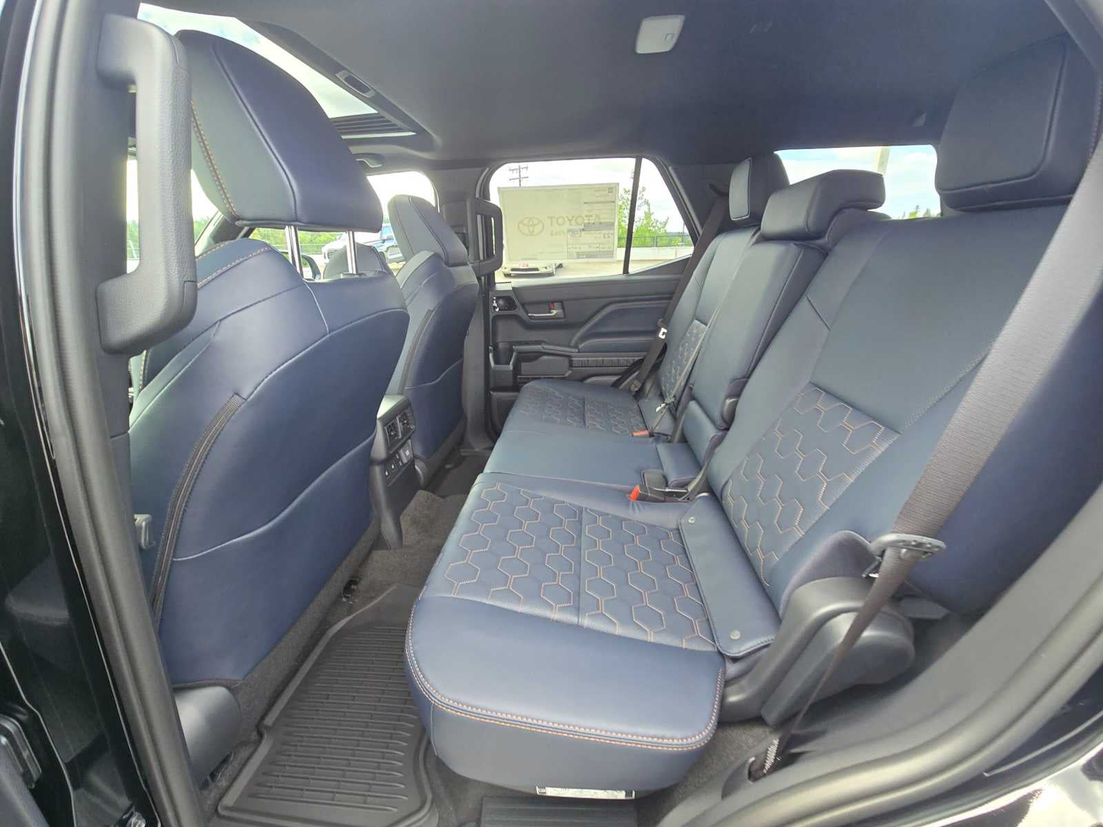 2026 Toyota 4Runner i-FORCE MAX 4Runner Platinum