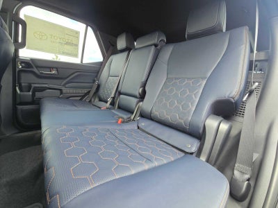 2026 Toyota 4Runner i-FORCE MAX 4Runner Platinum