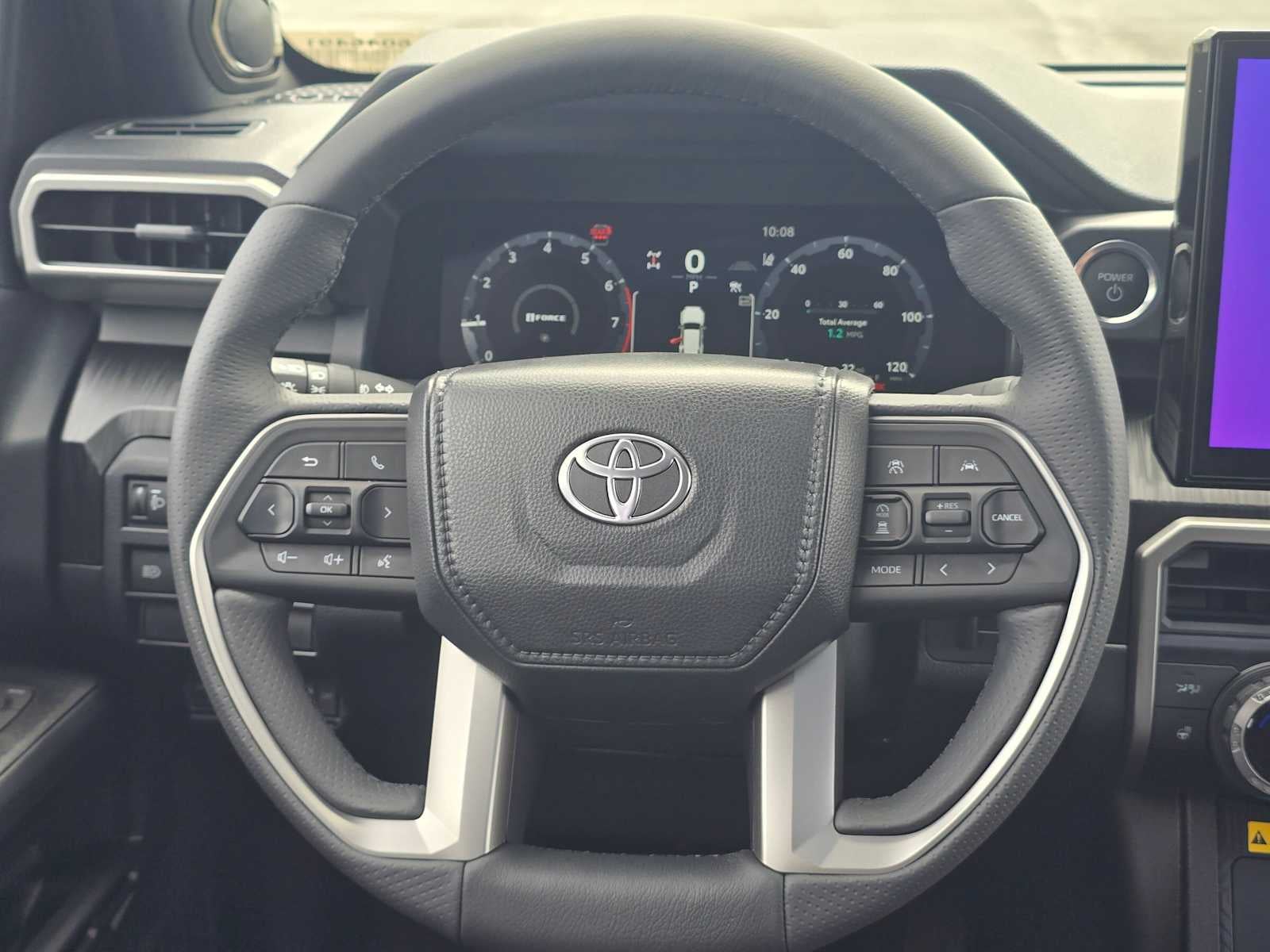 2026 Toyota 4Runner i-FORCE MAX 4Runner Platinum