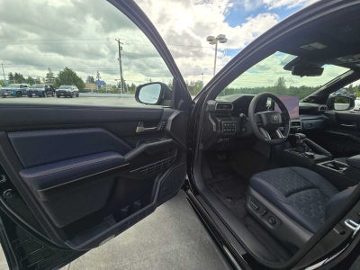 2026 Toyota 4Runner i-FORCE MAX 4Runner Platinum