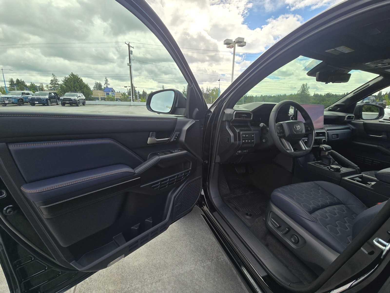 2026 Toyota 4Runner i-FORCE MAX 4Runner Platinum
