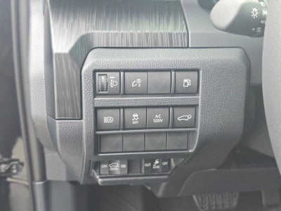 2026 Toyota 4Runner i-FORCE MAX 4Runner Platinum