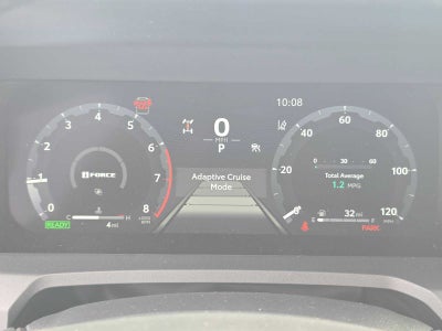2026 Toyota 4Runner i-FORCE MAX 4Runner Platinum