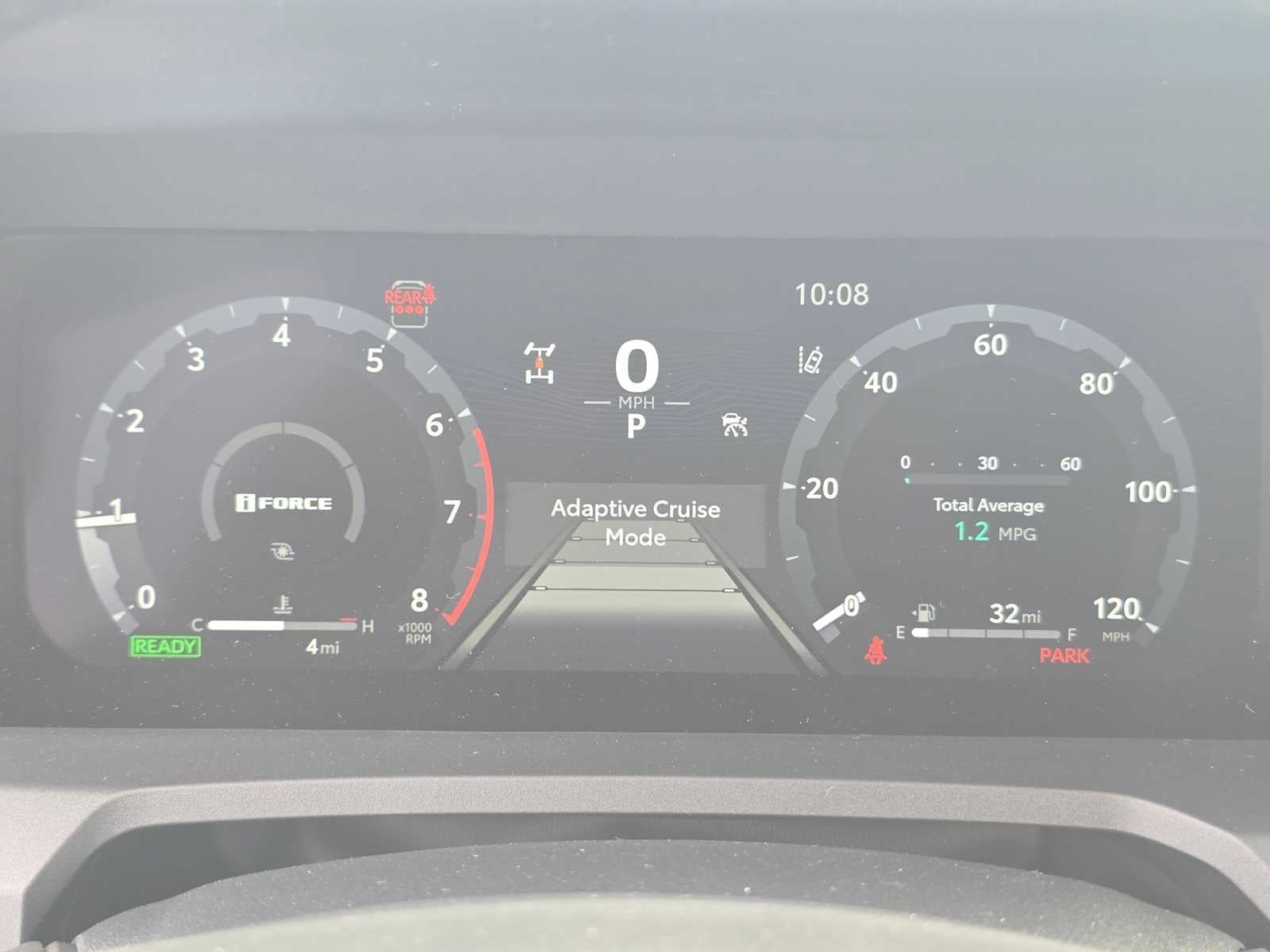 2026 Toyota 4Runner i-FORCE MAX 4Runner Platinum