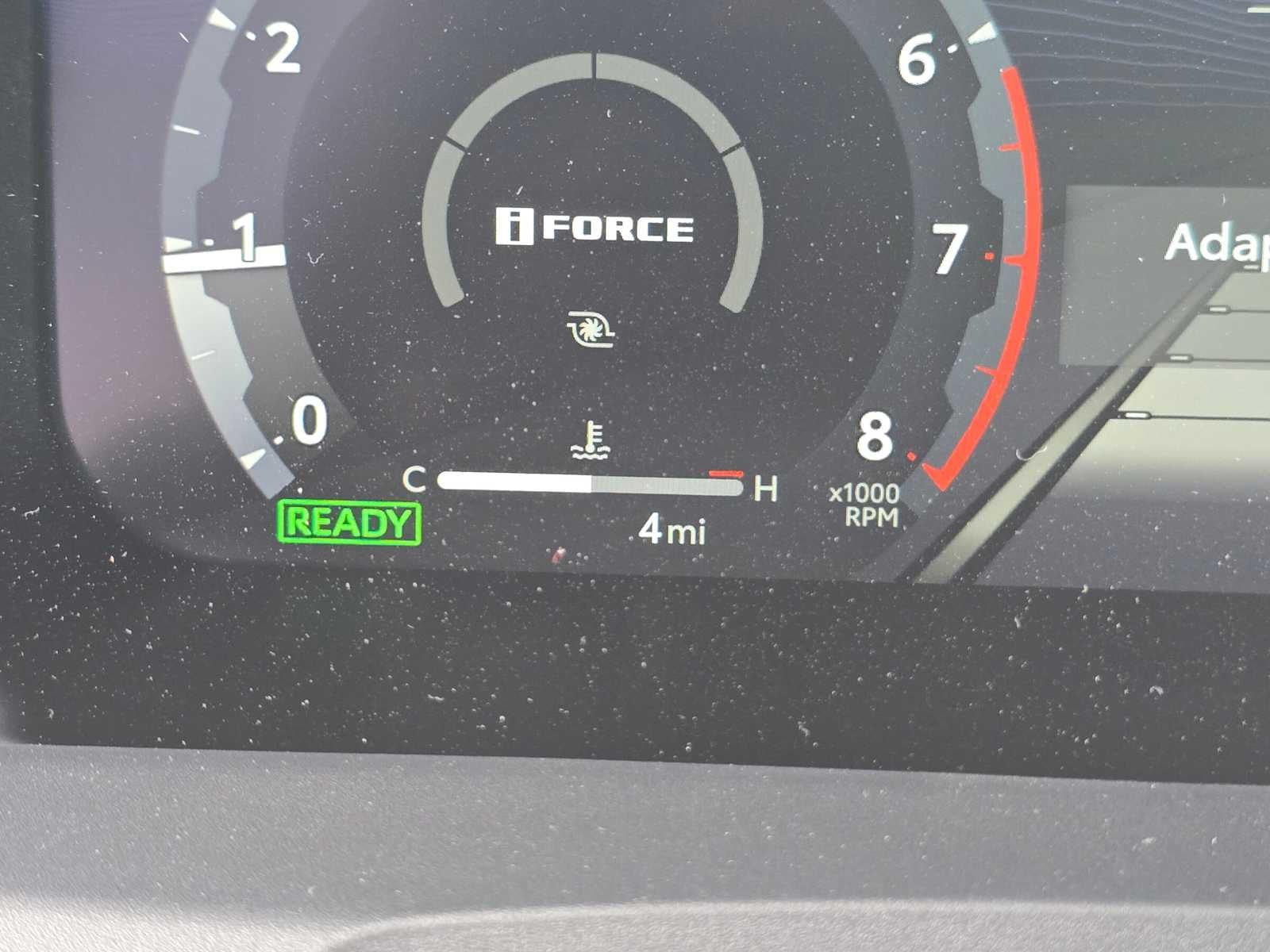 2026 Toyota 4Runner i-FORCE MAX 4Runner Platinum