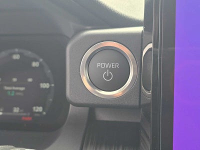 2026 Toyota 4Runner i-FORCE MAX 4Runner Platinum