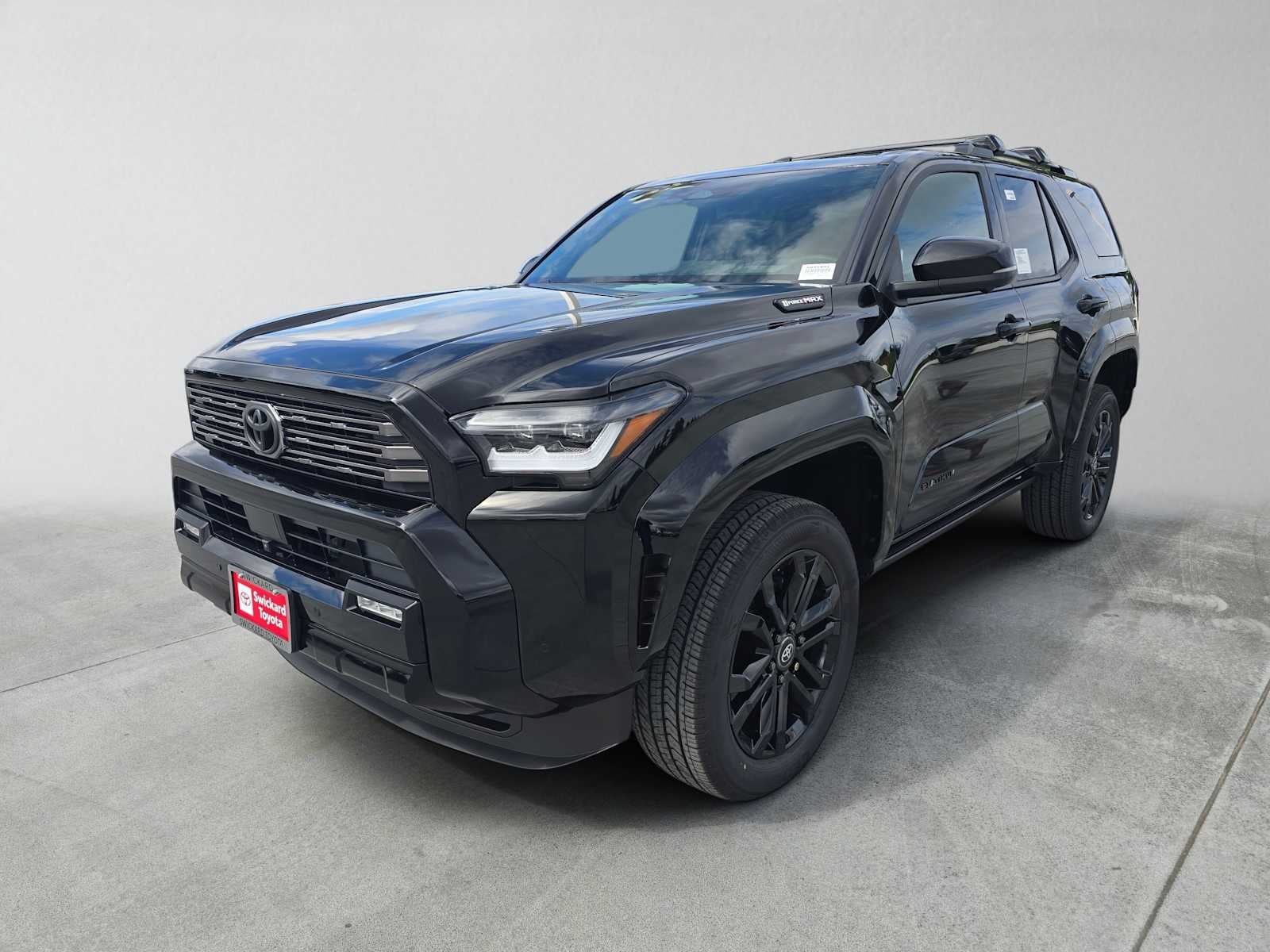 2026 Toyota 4Runner i-FORCE MAX 4Runner Platinum