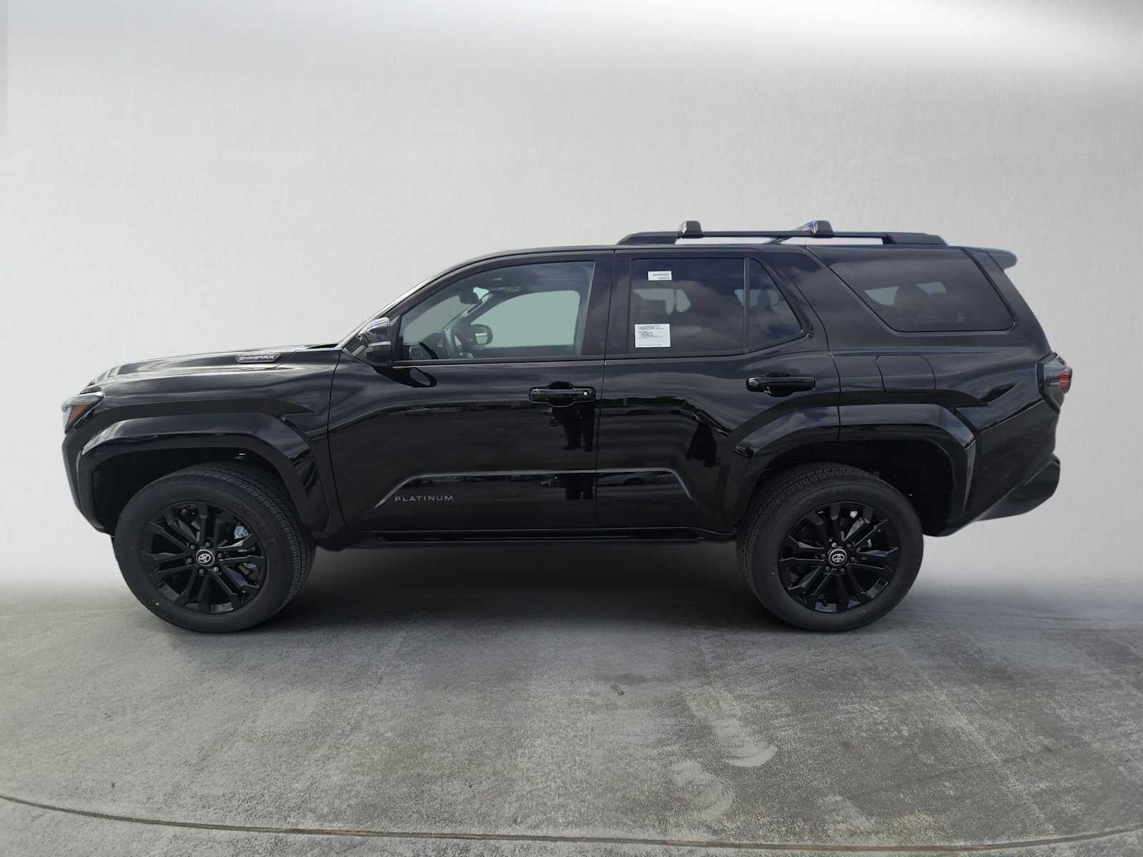 2026 Toyota 4Runner i-FORCE MAX 4Runner Platinum