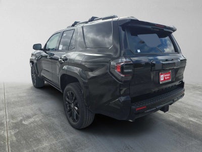 2026 Toyota 4Runner i-FORCE MAX 4Runner Platinum