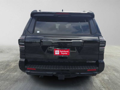 2026 Toyota 4Runner i-FORCE MAX 4Runner Platinum