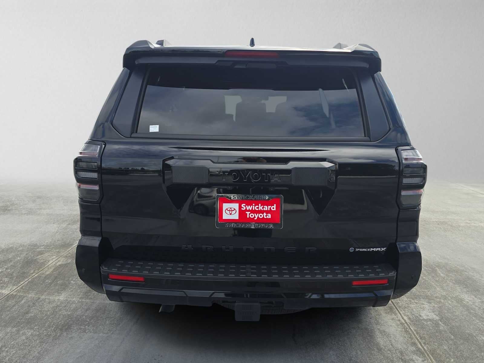 2026 Toyota 4Runner i-FORCE MAX 4Runner Platinum