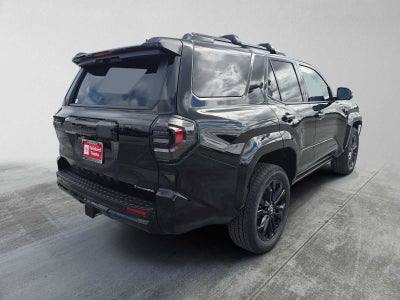 2026 Toyota 4Runner i-FORCE MAX 4Runner Platinum