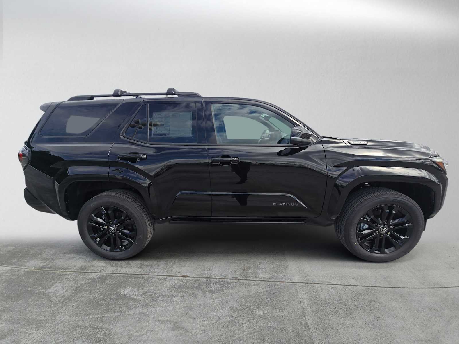 2026 Toyota 4Runner i-FORCE MAX 4Runner Platinum