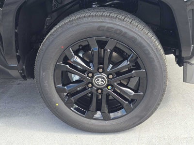 2026 Toyota 4Runner i-FORCE MAX 4Runner Platinum