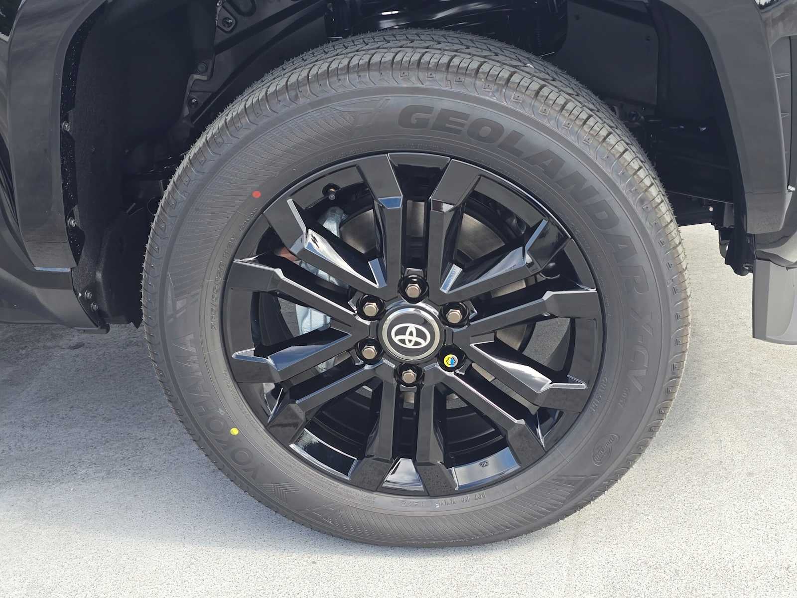 2026 Toyota 4Runner i-FORCE MAX 4Runner Platinum