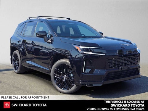2026 Toyota RAV4 XSE