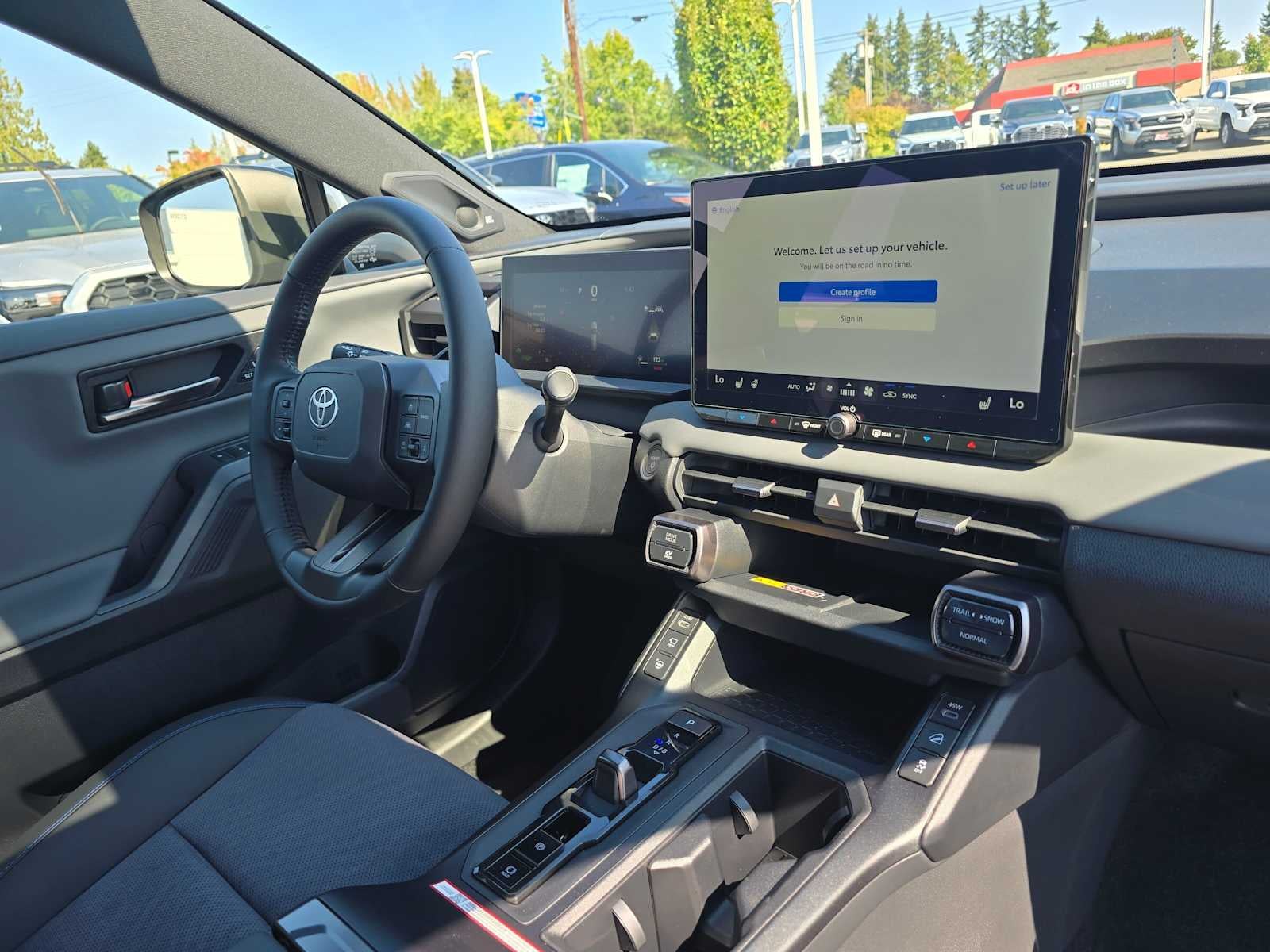 2026 Toyota RAV4 XSE