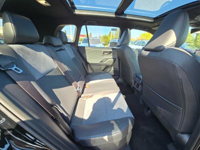 2026 Toyota RAV4 XSE
