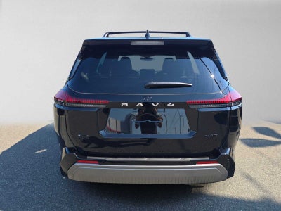 2026 Toyota RAV4 XSE