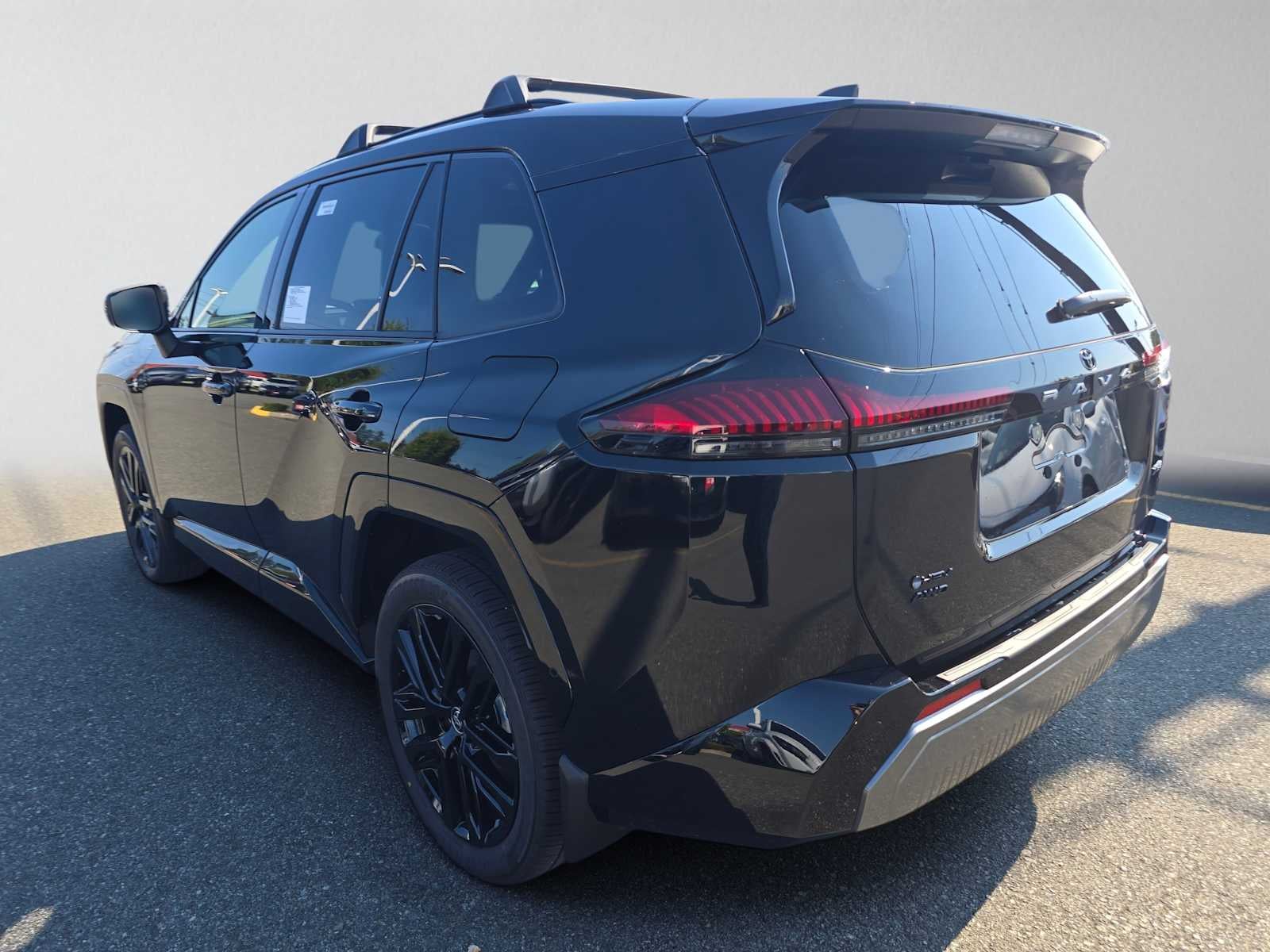 2026 Toyota RAV4 XSE