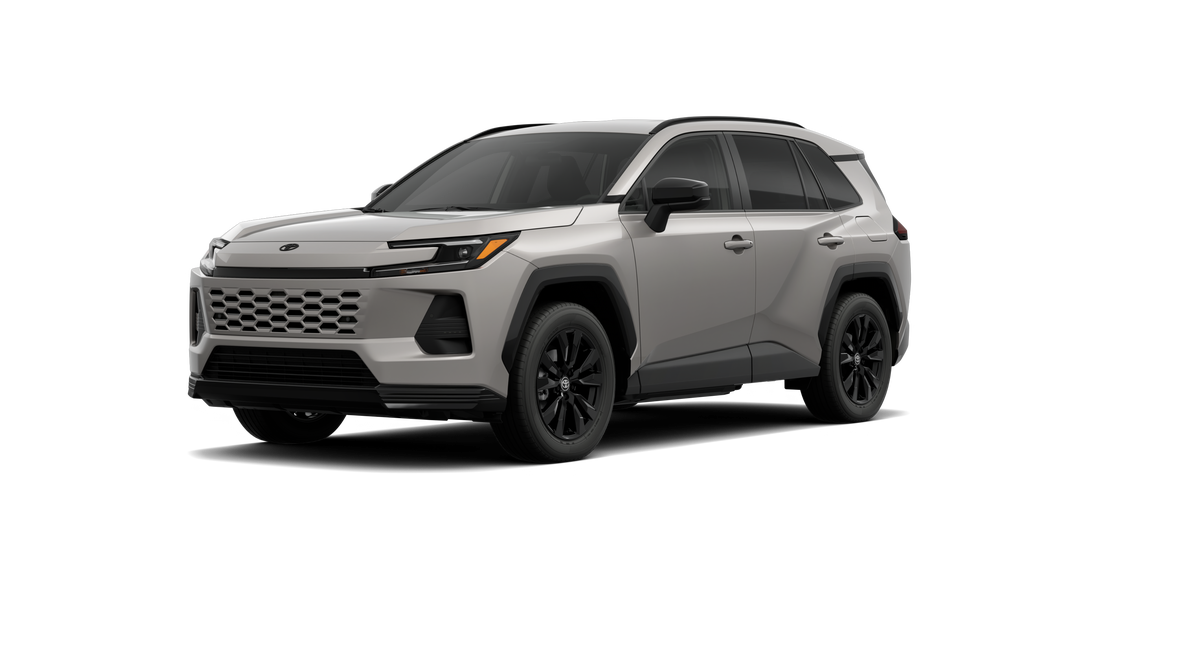 2026 Toyota RAV4 Hybrid SE AWD's photo