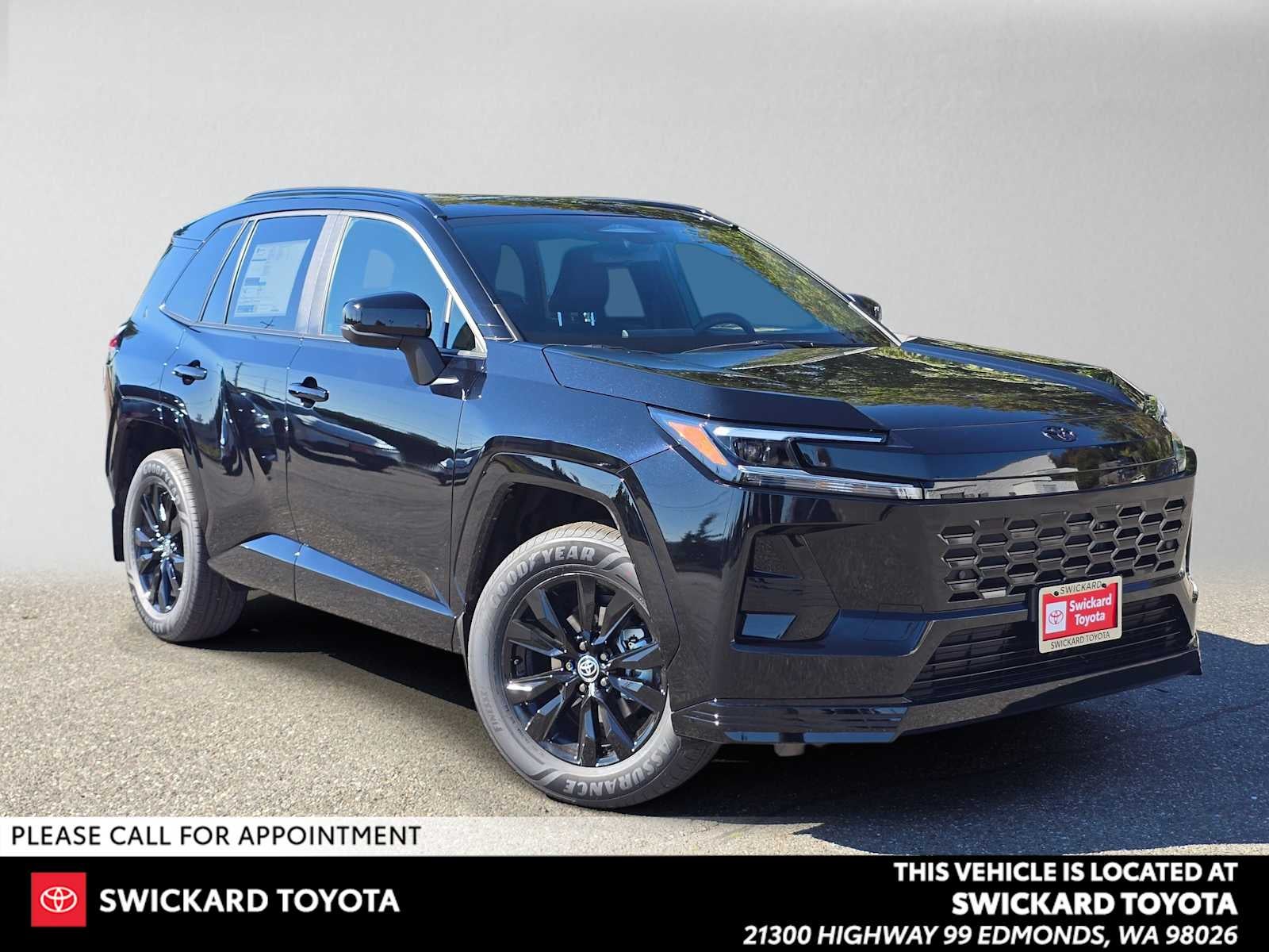 2026 Toyota RAV4 SE