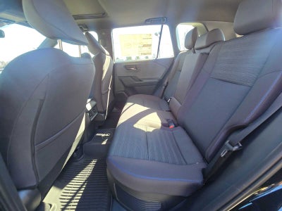 2026 Toyota RAV4 SE