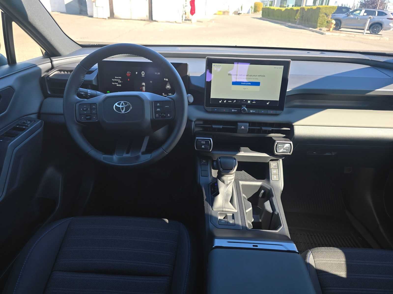 2026 Toyota RAV4 SE