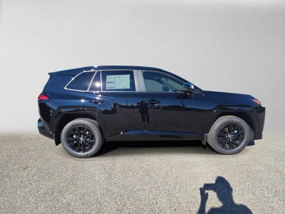 2026 Toyota RAV4 SE