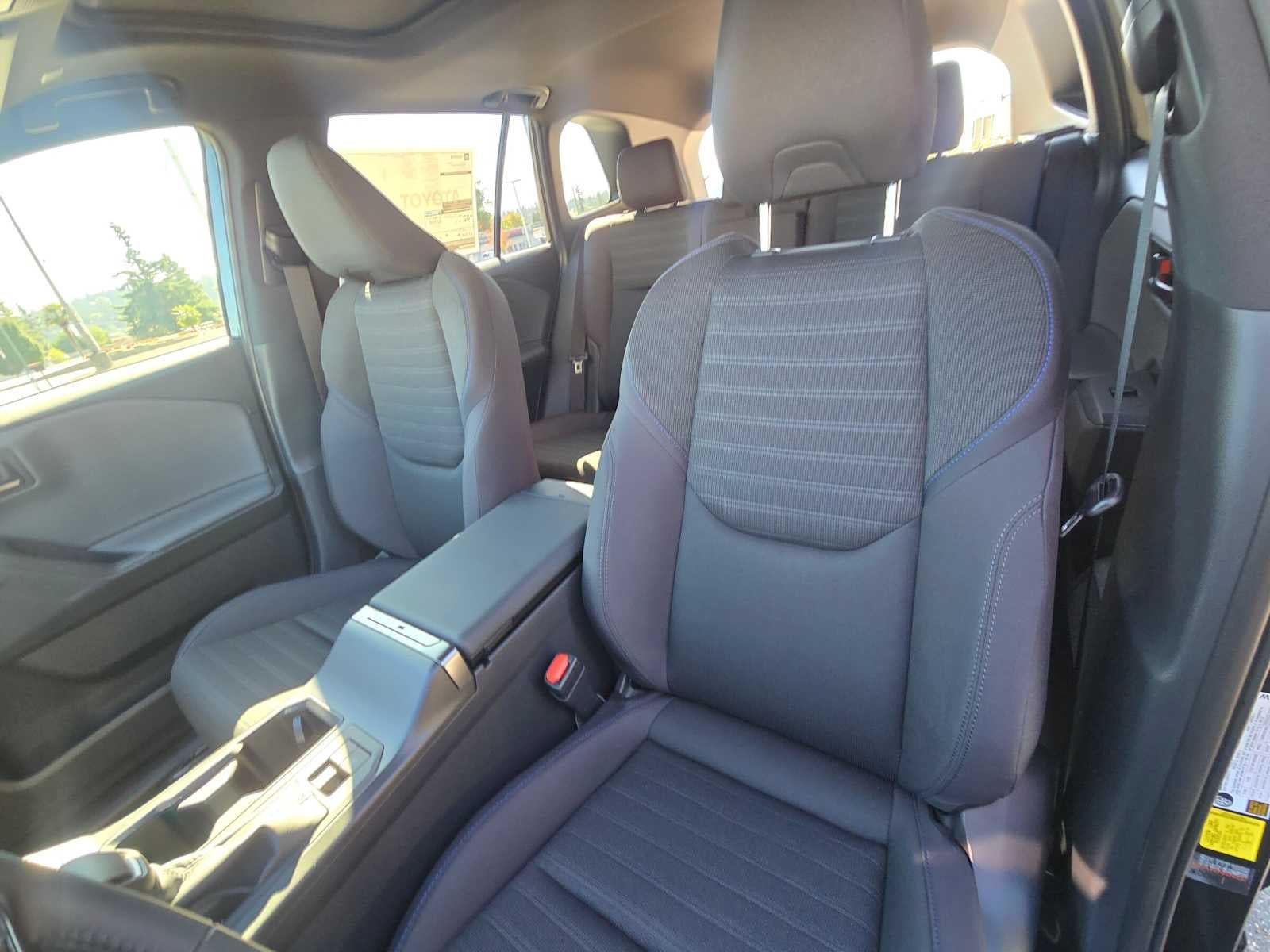 2026 Toyota RAV4 SE