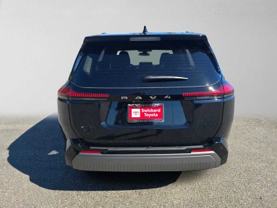 2026 Toyota RAV4 SE