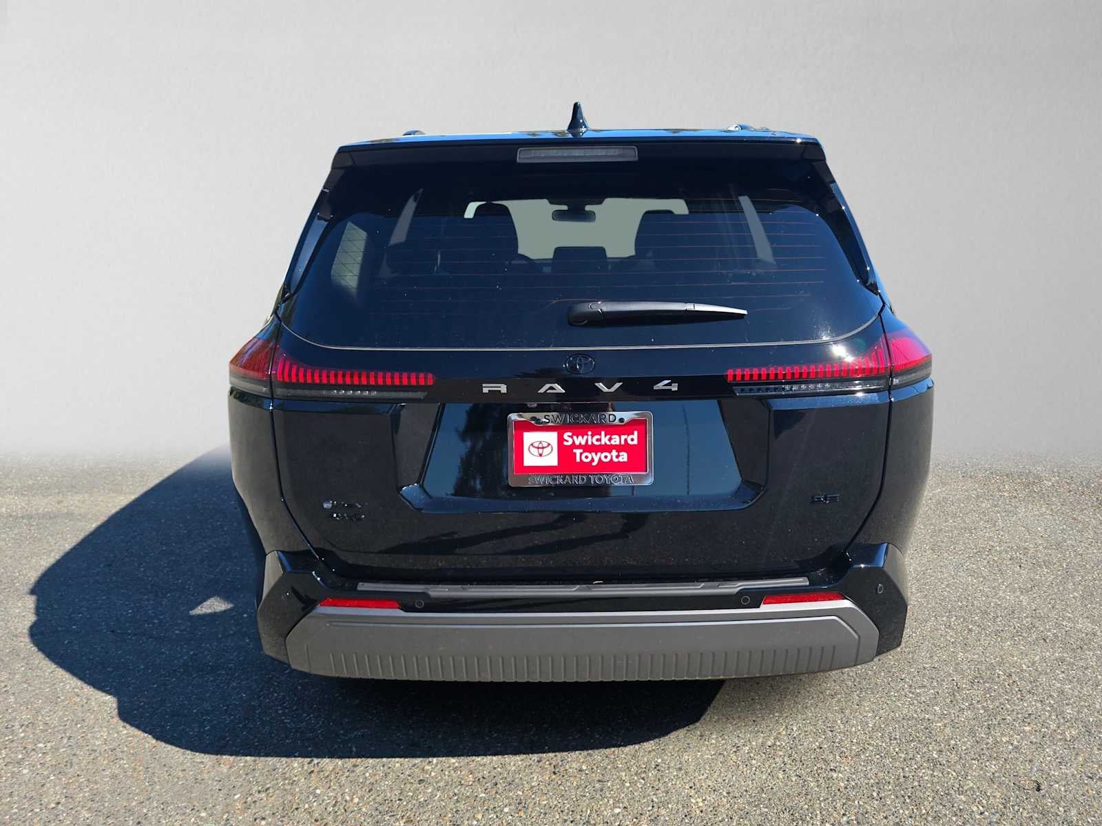 2026 Toyota RAV4 SE