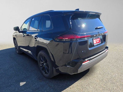 2026 Toyota RAV4 SE